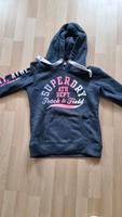 Sweatshirt Superdry Größe S dunkelgrau Sachsen-Anhalt - Braunsbedra Vorschau
