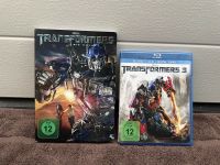 Transformers die Rache + Transformers 3 DVD Blu-Ray Film Baden-Württemberg - Oedheim Vorschau