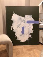 XXL Leinwand• Abstrakte Kunst• Acryl Malerei• Artful HS Düsseldorf - Bilk Vorschau
