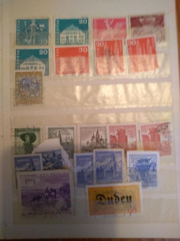 Briefmarkensammlung in Garrel