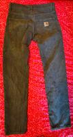Carhartt Carhartt graue Cordhose S/M blaue Jogginghose M Altona - Hamburg Ottensen Vorschau