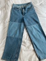 Monki Jeans Blau Sachsen-Anhalt - Genthin Vorschau