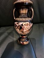 Vase im griechisch antiken Stil.  24 k Goldbemalt Rostock - Reutershagen Vorschau