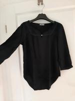 Shirt Bluse Only XS 34 dunkelblau Brandenburg - Rietz-Neuendorf Vorschau