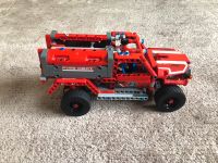 Lego Technik 42075 First Responder Niedersachsen - Bad Gandersheim Vorschau