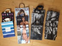 12 Papiertragetaschen von Abercrombie, Hollister, Gilly Hicks Nordrhein-Westfalen - Krefeld Vorschau