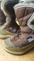 Kinder Winterstiefel Jack Wolfskin Gr.29 Bayern - Lechbruck Vorschau