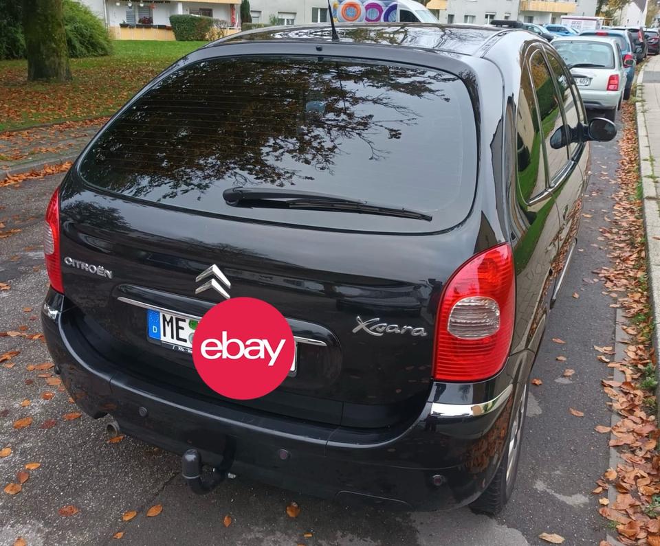 CITROEN XSARA PICASSO ! Benzin ! 1,6l ! AHK ! TÜV NEU BIS 2027!!! in Duisburg