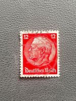Deutsches Reich Briefmarke, selten! Mecklenburg-Vorpommern - Tutow Vorschau
