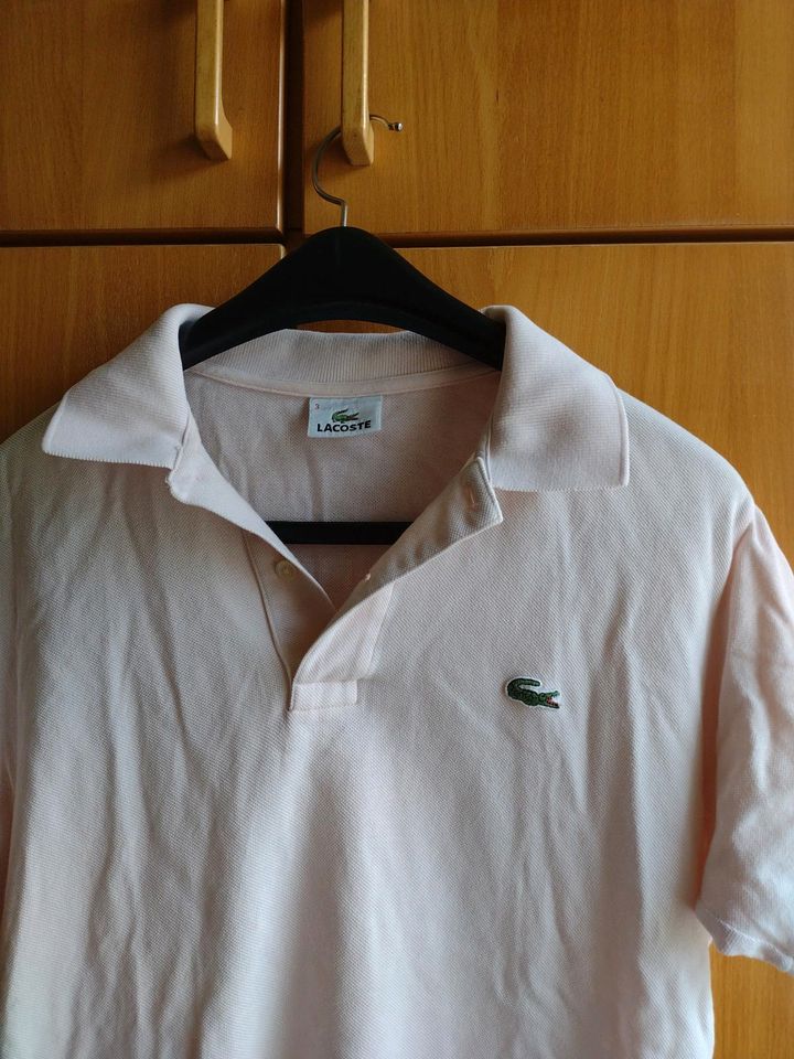 Unisex Polohemd von Lacoste Original in Stuttgart