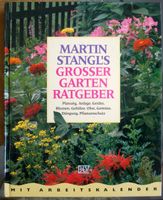 Buch - Großer Gartenratgeber - Martin Stangl - gebunden Bochum - Bochum-Süd Vorschau