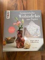 Buch Bastelbuch „Geometrische Wohndeko aus Papier“ Möller (2022) Nordrhein-Westfalen - Erkrath Vorschau