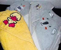Baby Bade Handtücher Handtuch Ausstattung Junge Mädchen Set Bayern - Stötten Vorschau