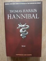 Thomas Harris " Hannibal " gebundene Ausgabe Rostock - Stadtmitte Vorschau