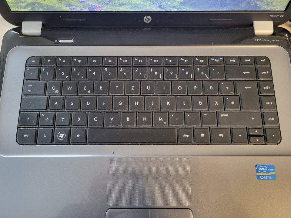 HP Laptop Pavilion g6 Series sehr guter Zustand in Leer (Ostfriesland)