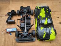 Arrma Infraction 3s BLX brushless Spektrum Firma mit Lipo Berlin - Hohenschönhausen Vorschau