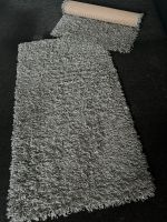2 Schlingen-Teppiche/-Läufer, grau, 60 x 110 cm, Gesamtpreis Niedersachsen - Ovelgönne Vorschau
