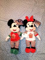 Disney Micky & Minnie Mouse  Plüschtier NEU mit Etikett Hessen - Bad Soden-Salmünster Vorschau