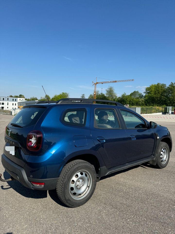 Dacia Duster, 16. SCe 115 Comfort 2WD in Gemmingen