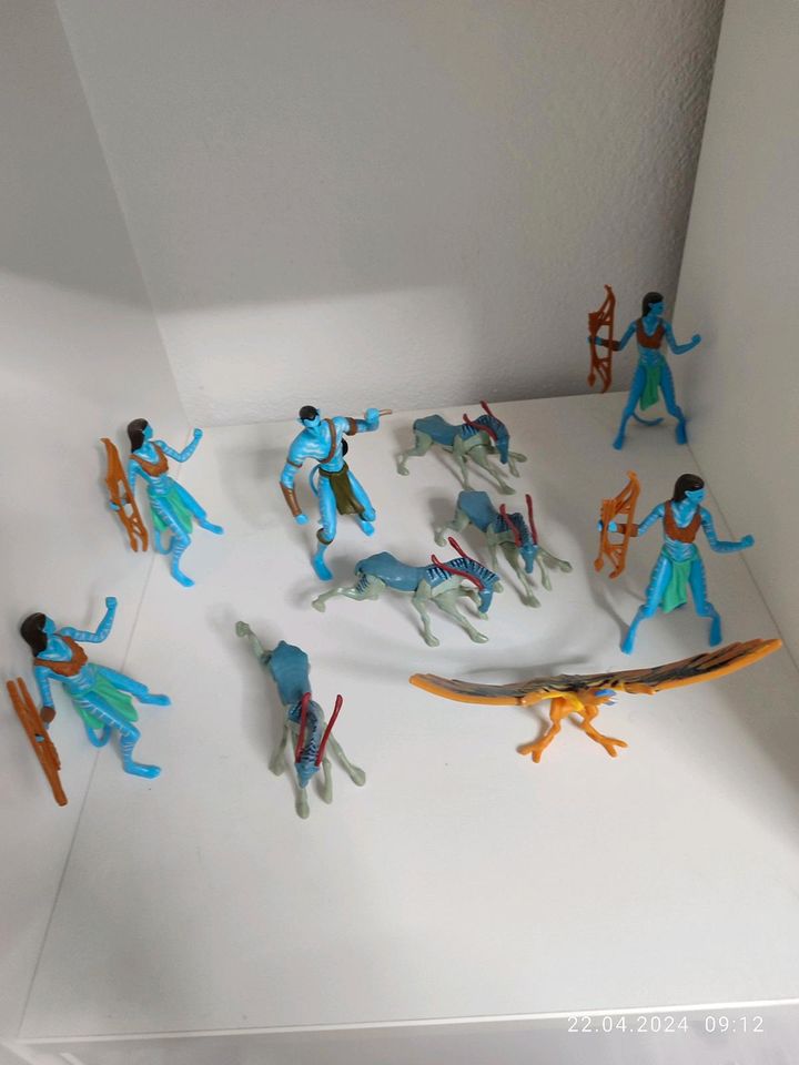 Avatar Figuren Maxi Ei in Ochsenhausen