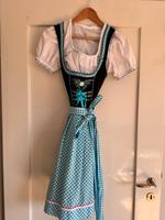 Dirndl stockerpoint Größe 34 Stuttgart - Vaihingen Vorschau