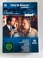 Tatort Münster Thiel Und Boerne Ermitteln [10 DVDs] Hessen - Bad Wildungen Vorschau