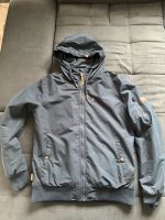 ALIFE AND KICKIN Winterjacke Marine Blau XL Hessen - Wabern Vorschau