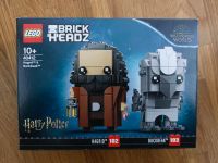 Lego 40412 Brick Headz Hagrid und Seidenschnabel (Harry Potter) Bayern - Bessenbach Vorschau