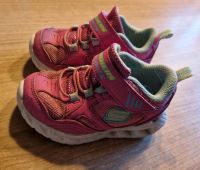 Skechers Kinderschuh Mädchen pink Gr 23 Niedersachsen - Drochtersen Vorschau