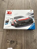 Puzzle 3 D Porsche 911 GT3 Cup Baden-Württemberg - Neuenstein Vorschau