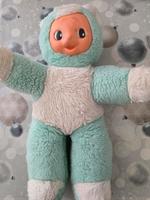 DDR Teddy mit Gummigesicht Thüringen - Arnstadt Vorschau