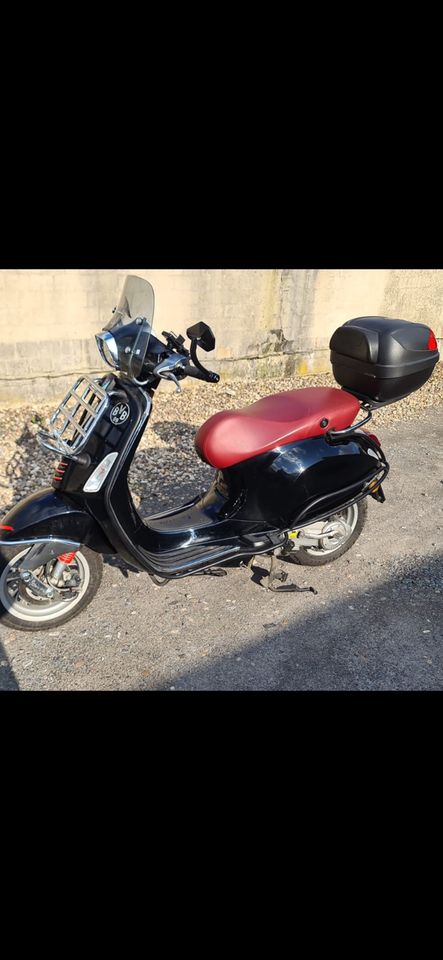 Vespa Sprint S 50ccm Sport 4 Takt Original in Dortmund