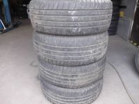 4x 215/55R17 98H Bridgestone T001 5mm 215/55-17 Sommerreifen Bochum - Bochum-Wattenscheid Vorschau