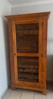 Recycle Teak Holz Schrank Sideboard und Spiegel Nordrhein-Westfalen - Lohmar Vorschau