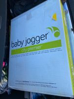 Buggy Baby Jogger city premier, beide Richtungen, Taupe,nagelneu Hamburg-Mitte - Hamburg Hamm Vorschau