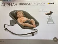 Hauck Alpha Bouncer Premium Jersey - Baby Aufsatz und Wippe Nordrhein-Westfalen - Mechernich Vorschau