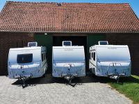 Leichte Wohnwagen mieten, Ferien frei, Camping, Reisen, Urlaub Nordrhein-Westfalen - Bünde Vorschau