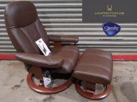 Neu! Ekornes Stressless® Sessel Consul S, braun, Versand gratis Nordrhein-Westfalen - Kalletal Vorschau