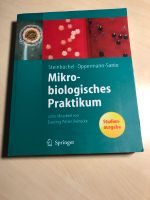 Mikrobiologischen Praktikum Studienausgabe 2011 Steinbüchel Opper Niedersachsen - Delligsen Vorschau