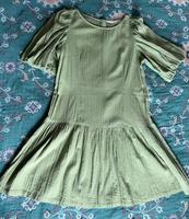 Monki Sommerkleid grün Pankow - Prenzlauer Berg Vorschau