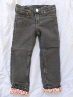 Skinny Fit Lined Jeans Leoprint H&M Berlin - Neukölln Vorschau
