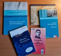 Franz Kafka Verwandlung Kurzprosa Deutschunterricht Nordrhein-Westfalen - Rheda-Wiedenbrück Vorschau
