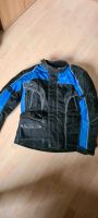 Motorradjacke scotchlite 3m cordura blau L Bayern - Goldbach Vorschau