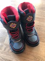 Feuerwehrmann Sam Stiefel Boots Winterschuhe Größe 29 Brandenburg - Oderberg Vorschau