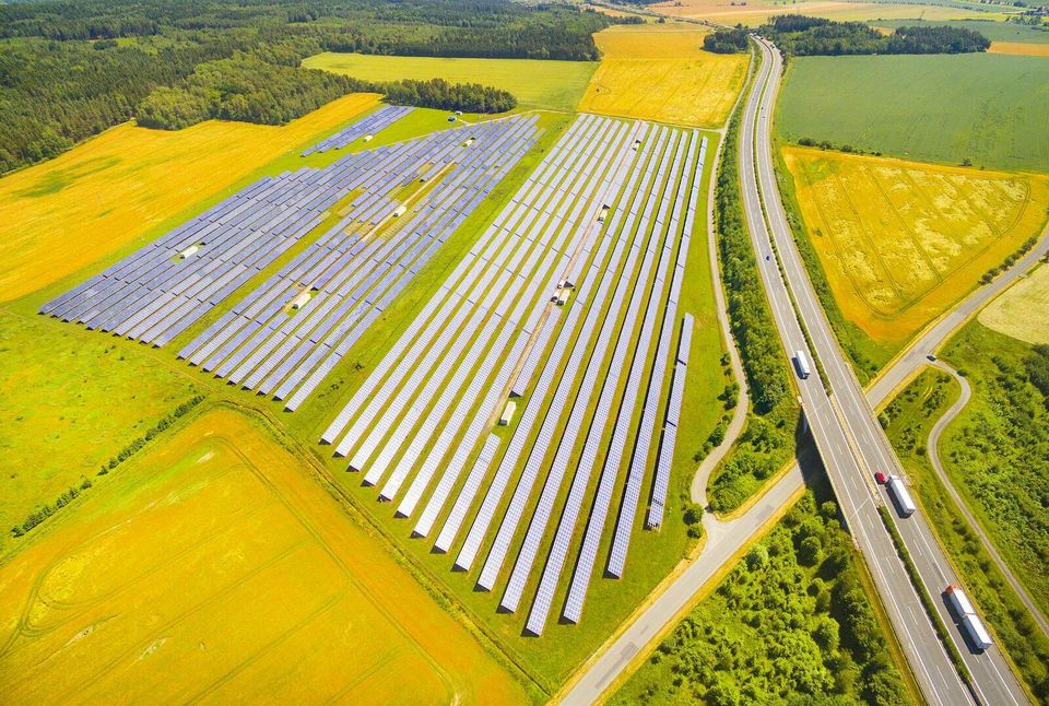 Ackerfläche für Solarpark ab 5 ha zur Pacht gesucht in Lübeck