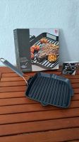 Zwilling Grillpfanne Gusseisen 24x24cm unbenutzt Nordrhein-Westfalen - Rösrath Vorschau