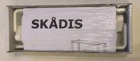 Neu: Ikea Skadis Befestigung für Lochplatte Kr. München - Gräfelfing Vorschau