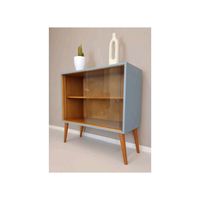 Vintage Nussbaum 60er Vitrine Sideboard Kommode Mid-century Nordrhein-Westfalen - Solingen Vorschau