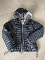 Duvetica Daunenjacke blau Gr. 38 Hessen - Kaufungen Vorschau