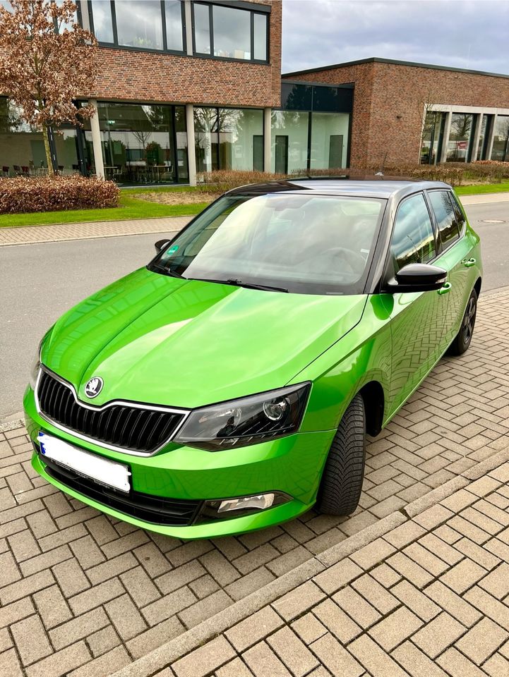 Skoda Fabia Style 1Hand TÜV NEU 2026 *Start-Stop* *Sport Sitze* in Essen